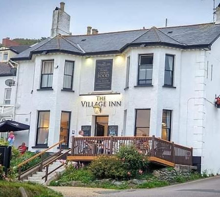 The Village Inn Бидефорд Экстерьер фото